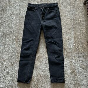 Denim Forum Yoko High Rise Slim, Size 27, Great Condition, Worn 2 Times.